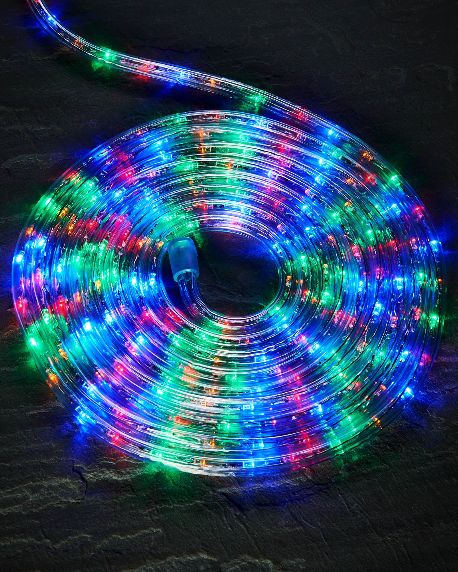 Last Light Rope LINK PRO Rope Light, Made to Measure, Multi Colour